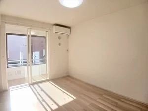 福島市のマンスリーマンション・ウィークリーマンション「クレストⅡ 105・洋室(No.1275478)」メイン画像