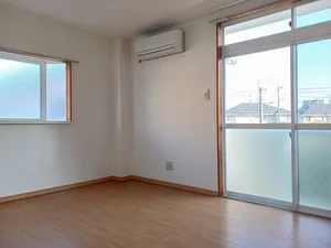 のマンスリーマンション・ウィークリーマンション「エクセレントヒデＡ 201・洋室(No.1275479)」メイン画像