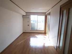 のマンスリーマンション・ウィークリーマンション「サニーコートパル．Ｇ 203・洋室(No.1275480)」メイン画像