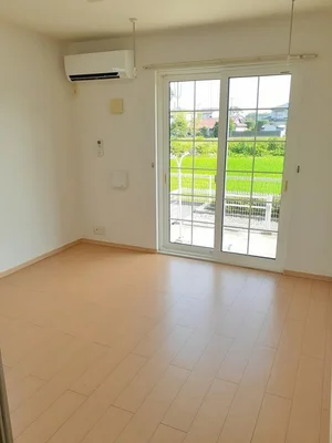 矢板駅（栃木県）のマンスリーマンション・ウィークリーマンション「メゾン・エトワールＤ 101・洋室(No.1275481)」メイン画像