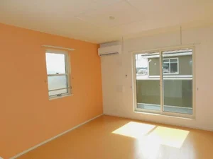 日光市のマンスリーマンション・ウィークリーマンション「シェルトⅣ 201・洋室(No.1275483)」メイン画像