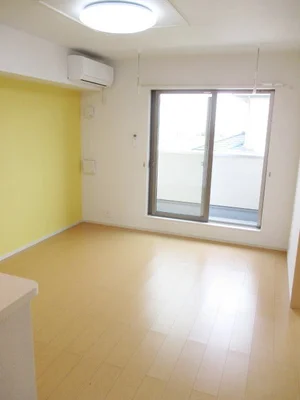 のマンスリーマンション・ウィークリーマンション「リベラⅢ 203・洋室(No.1275484)」メイン画像