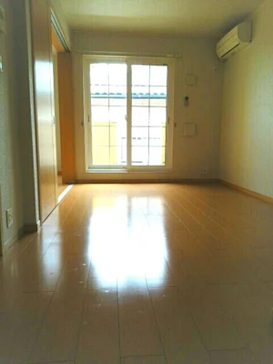 のマンスリーマンション・ウィークリーマンション「ファシネイションⅡ 202・洋室(No.1275487)」メイン画像