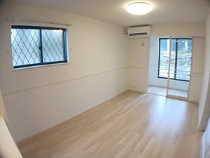 のマンスリーマンション・ウィークリーマンション「リクワイヤドⅥ 101・洋室(No.1275494)」メイン画像