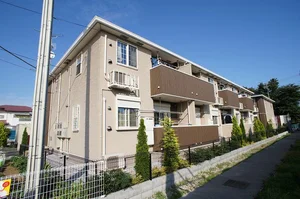 のマンスリーマンション・ウィークリーマンション「エヴァーグリーンレジデンス壱番 104・洋室(No.1275501)」メイン画像