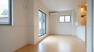 のマンスリーマンション・ウィークリーマンション「ヴァンヴェール・ヒル　Ｄ 201・洋室(No.1275505)」メイン画像