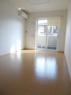 伊那市のマンスリーマンション・ウィークリーマンション「ベルソレイユ　Ａ 102・洋室(No.1275512)」メイン画像