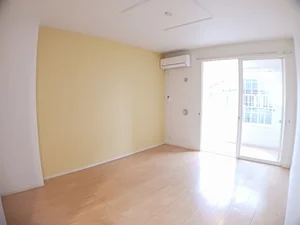 のマンスリーマンション・ウィークリーマンション「カーサ　アライブ　ささやＡ 102・洋室(No.1275515)」メイン画像