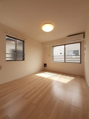 のマンスリーマンション・ウィークリーマンション「シェーネアンジュクロシェットＢ 201・洋室(No.1275520)」メイン画像