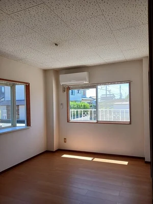 のマンスリーマンション・ウィークリーマンション「メゾンドパストラルＢ 101・和室(No.1275547)」メイン画像