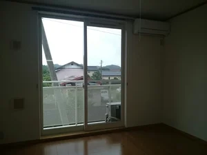 のマンスリーマンション・ウィークリーマンション「アラヤフラット 201・洋室(No.1275553)」メイン画像