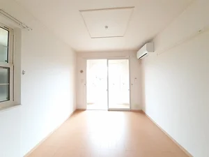 中新川郡上市町のマンスリーマンション・ウィークリーマンション「カプリスＢ 101・洋室(No.1275561)」メイン画像