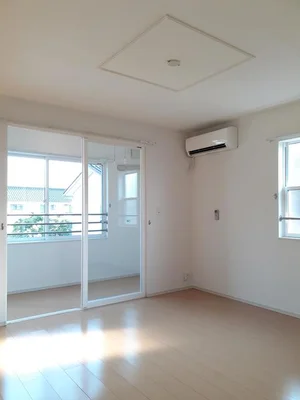 のマンスリーマンション・ウィークリーマンション「サン・ヴィレッジ 201・洋室(No.1275564)」メイン画像