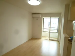 のマンスリーマンション・ウィークリーマンション「Ｒｅｖｉｖｅ８９　Ｗｅｓｔ 203・洋室(No.1275581)」メイン画像