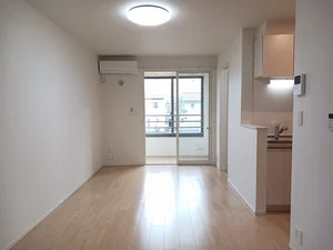 のマンスリーマンション・ウィークリーマンション「Ｒｅｖｉｖｅ８９　Ｗｅｓｔ 203・洋室(No.1275581)」メイン画像