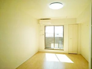 のマンスリーマンション・ウィークリーマンション「ソレイユ 203・洋室(No.1275588)」メイン画像