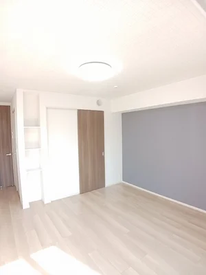 江南市のマンスリーマンション・ウィークリーマンション「ベルメゾン江南 103・洋室(No.1275590)」メイン画像