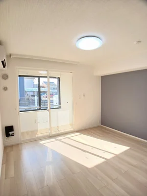 江南市のマンスリーマンション・ウィークリーマンション「ベルメゾン江南 102・洋室(No.1275591)」メイン画像