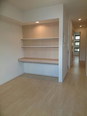 滋賀県のマンスリーマンション・ウィークリーマンション「キャメルチュイール 201・洋室(No.1275594)」メイン画像