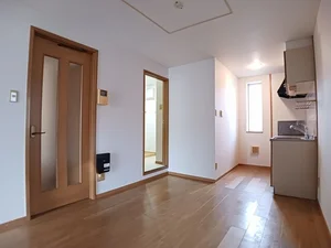 のマンスリーマンション・ウィークリーマンション「インプレス 201・洋室(No.1275597)」メイン画像