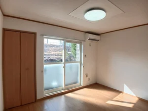 山田川駅（京都府）のマンスリーマンション・ウィークリーマンション「サクラ　ヒルズ 105・洋室(No.1275602)」メイン画像