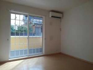 大和高田駅（奈良県）のマンスリーマンション・ウィークリーマンション「サニーヴィラ 101・洋室(No.1275603)」メイン画像