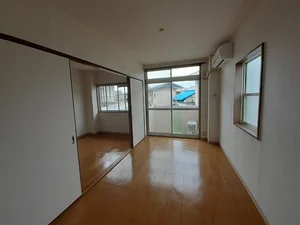 摂津市のマンスリーマンション・ウィークリーマンション「ハイツパル 203・洋室(No.1275606)」メイン画像