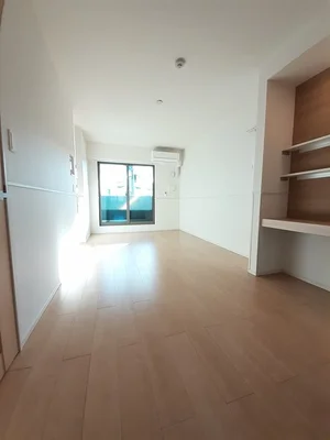 岸和田市のマンスリーマンション・ウィークリーマンション「アクラス岸和田 201・洋室(No.1275615)」メイン画像