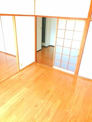 のマンスリーマンション・ウィークリーマンション「シティハイツ白石 201・洋室(No.1275645)」メイン画像