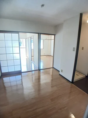 のマンスリーマンション・ウィークリーマンション「シティハイツ白石 201・洋室(No.1275645)」メイン画像