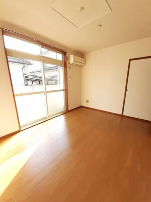 のマンスリーマンション・ウィークリーマンション「アミューズＣ 102・洋室(No.1275646)」メイン画像