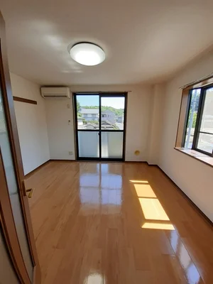 のマンスリーマンション・ウィークリーマンション「ディメイン小池 206・洋室(No.1275647)」メイン画像