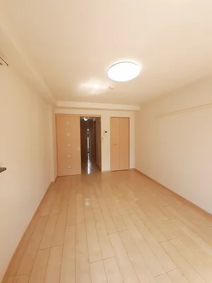 のマンスリーマンション・ウィークリーマンション「レジデンス西川 208・洋室(No.1275649)」メイン画像