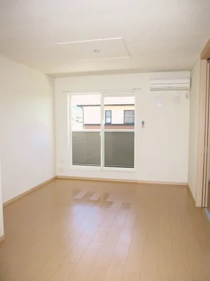 のマンスリーマンション・ウィークリーマンション「サンライズガーデンＡ 202・洋室(No.1275650)」メイン画像