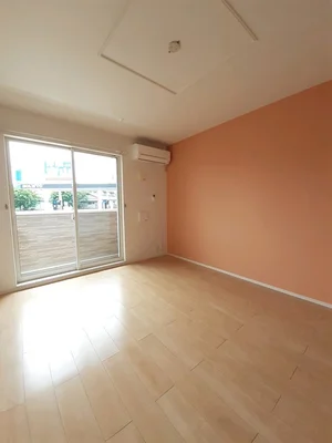 のマンスリーマンション・ウィークリーマンション「アルモニ－・ウメカ 102・洋室(No.1275652)」メイン画像