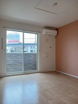 のマンスリーマンション・ウィークリーマンション「アルモニ－・ウメカ 102・洋室(No.1275652)」メイン画像