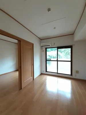 東広島市のマンスリーマンション・ウィークリーマンション「ルイーゼ 205・洋室(No.1275658)」メイン画像