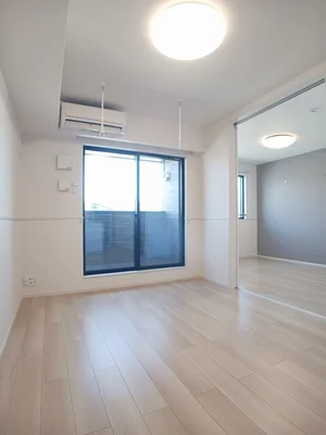 松江市のマンスリーマンション・ウィークリーマンション「ドリームサイド光Ⅴ 203・洋室(No.1275665)」メイン画像