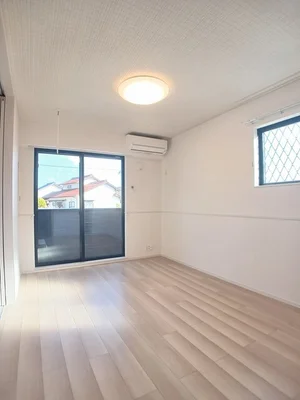 のマンスリーマンション・ウィークリーマンション「ドリームサイド光Ⅴ 105・洋室(No.1275667)」メイン画像