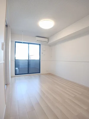 のマンスリーマンション・ウィークリーマンション「ドリームサイド光Ⅴ 104・洋室(No.1275668)」メイン画像