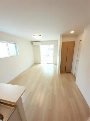 高知県のマンスリーマンション・ウィークリーマンション「メゾフォルテ野市Ⅰ 104・洋室(No.1275672)」メイン画像