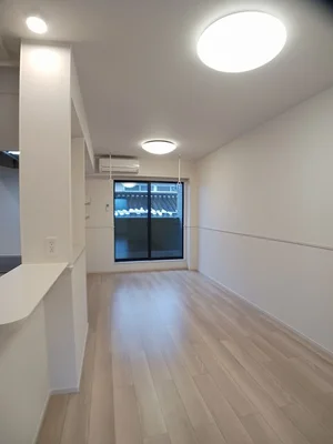 のマンスリーマンション・ウィークリーマンション「フレージュ　パラッツォⅡ 202・洋室(No.1275693)」メイン画像