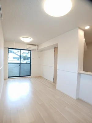 のマンスリーマンション・ウィークリーマンション「フレージュ　パラッツォⅡ 104・洋室(No.1275695)」メイン画像