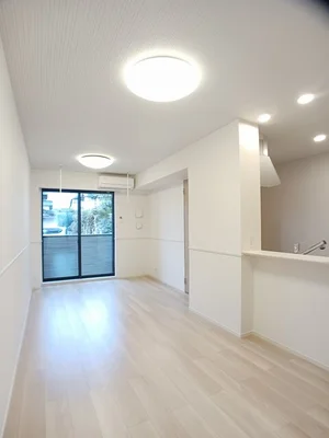 のマンスリーマンション・ウィークリーマンション「フレージュ　パラッツォⅡ 103・洋室(No.1275696)」メイン画像