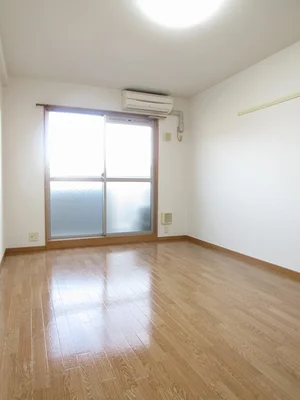 のマンスリーマンション・ウィークリーマンション「ヒロ・ファースト　ケイ 303・洋室(No.1275701)」メイン画像