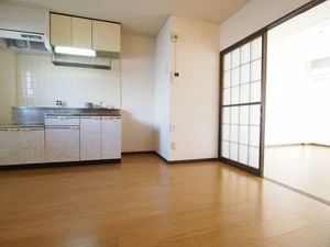 福岡県のマンスリーマンション・ウィークリーマンション「フォーブル本城 102・洋室(No.1275704)」メイン画像