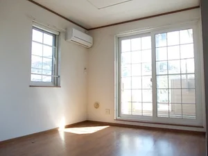 のマンスリーマンション・ウィークリーマンション「コンフォール芙蓉Ⅱ 202・洋室(No.1275706)」メイン画像