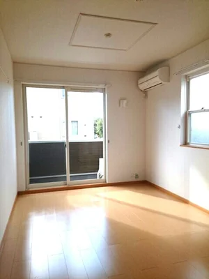 宮野駅（山口県）のマンスリーマンション・ウィークリーマンション「ラルジュ・メゾンＢ 101・洋室(No.1275714)」メイン画像