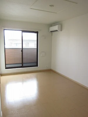 山口駅（山口県）のマンスリーマンション・ウィークリーマンション「ミル　アージュＤ 203・洋室(No.1275715)」メイン画像