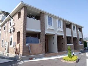 湯田温泉駅（山口県）のマンスリーマンション・ウィークリーマンション「アルヴィータＢ 202・洋室(No.1275716)」メイン画像